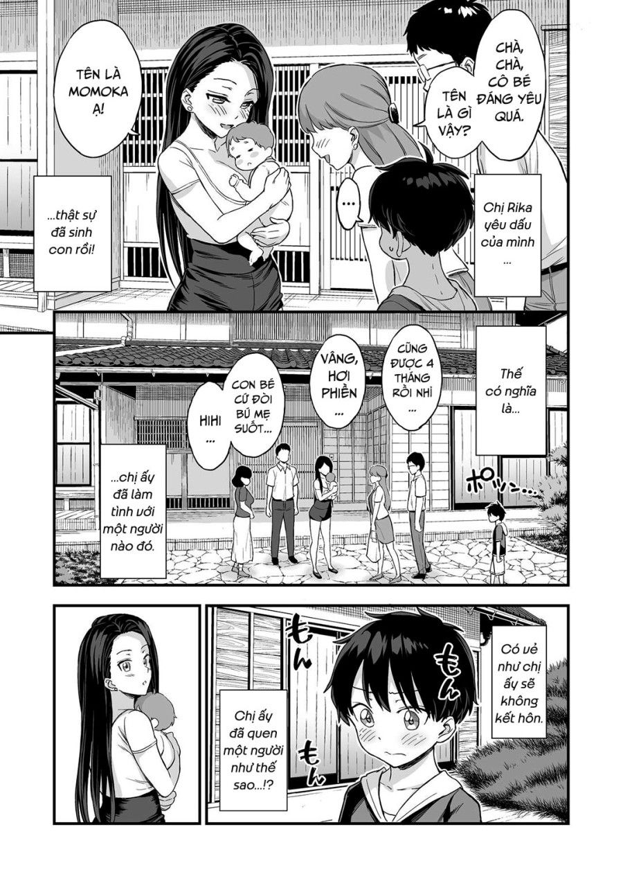 Em Cũng Muốn Bú Sữa Chương 1 page 4 - Giả Dược