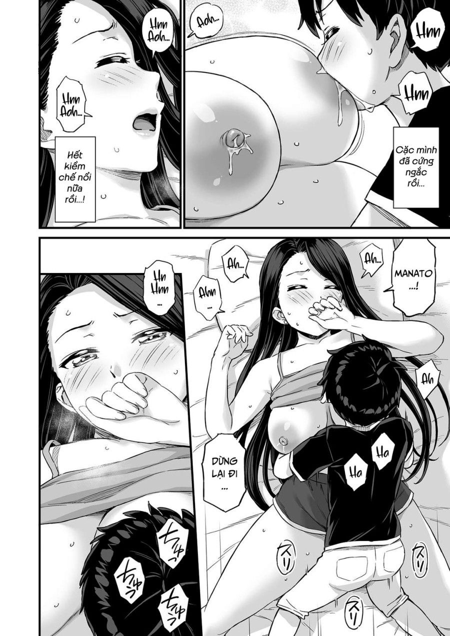 Em Cũng Muốn Bú Sữa Chương 1 page 35 - Giả Dược