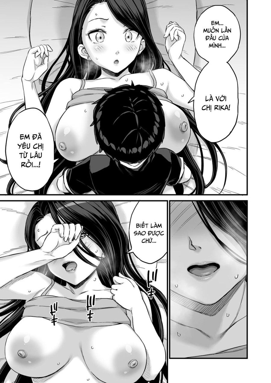 Em Cũng Muốn Bú Sữa Chương 1 page 36 - Giả Dược