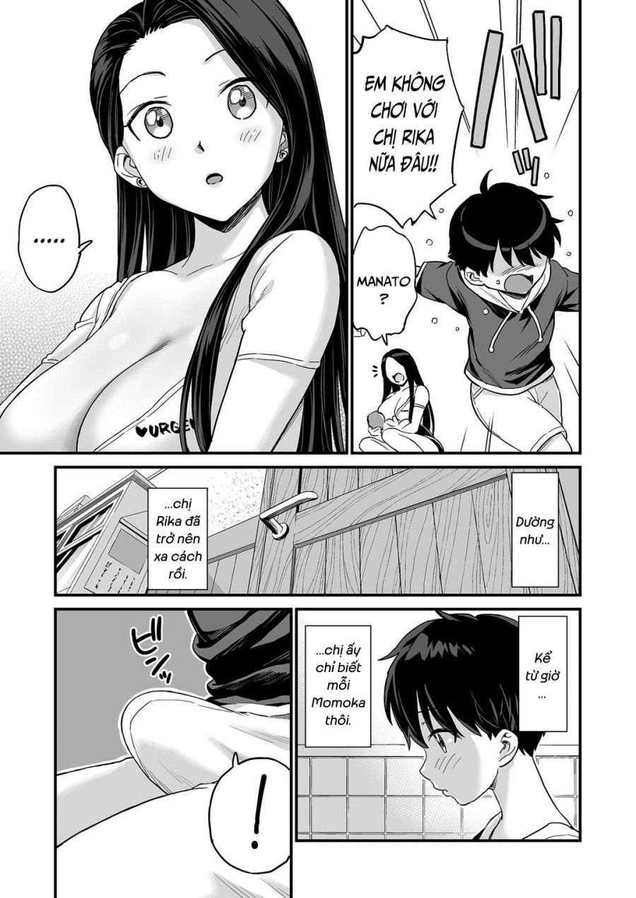 Em Cũng Muốn Bú Sữa Chương 1 page 10 - Giả Dược