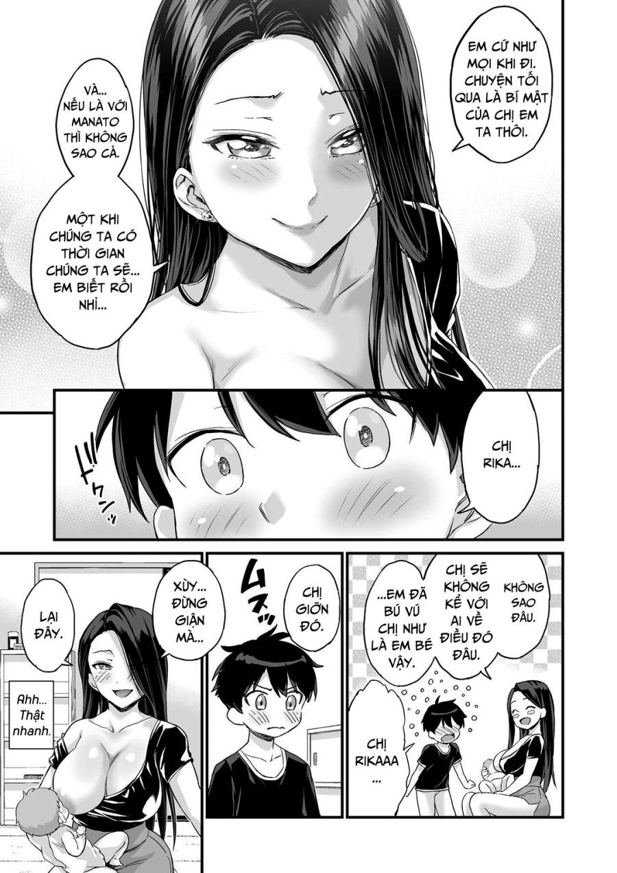 Em Cũng Muốn Bú Sữa Chương 2 page 38 - Giả Dược