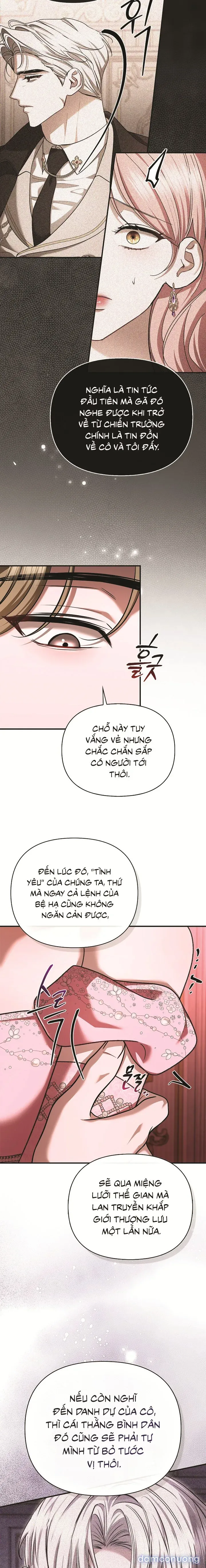 đọc truyện Em Đã Ăn Thay Chồng Rồi Chương 23 ảnh 20 tại Thiên Thai Truyện