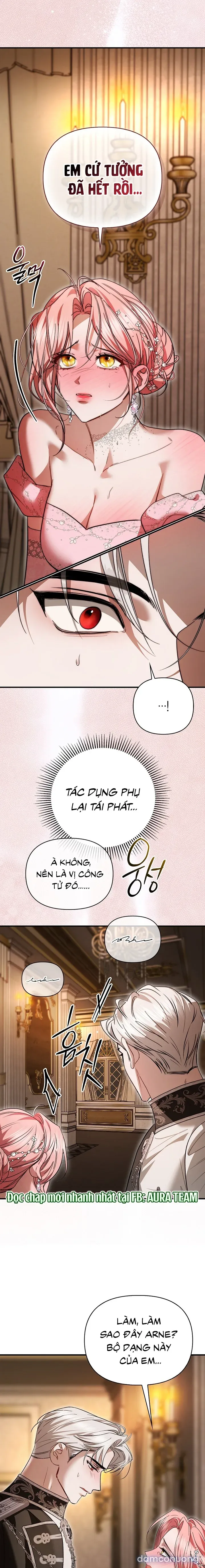 đọc truyện Em Đã Ăn Thay Chồng Rồi Chương 24 ảnh 17 tại Thiên Thai Truyện
