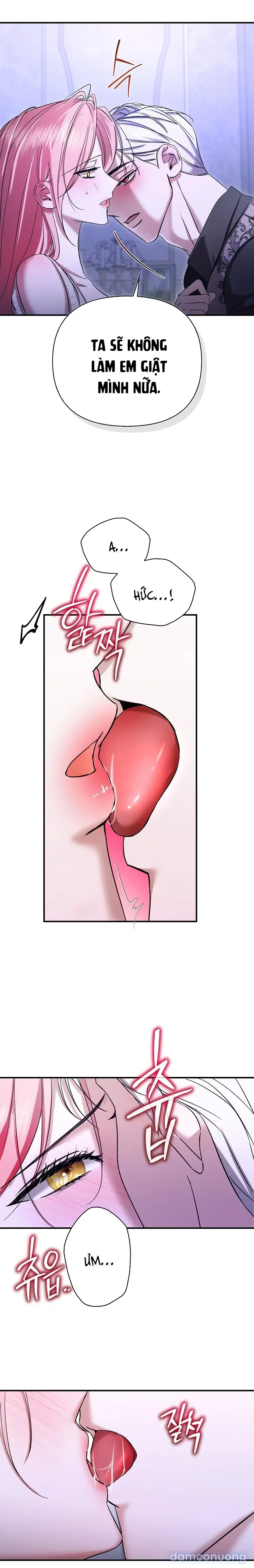 đọc truyện Em Đã Ăn Thay Chồng Rồi Chương 6 ảnh 21 tại Thiên Thai Truyện