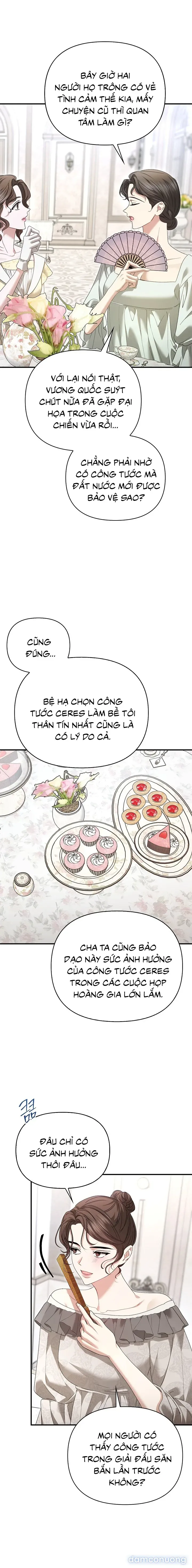 đọc truyện Em Đã Ăn Thay Chồng Rồi Chương 9 ảnh 10 tại Thiên Thai Truyện