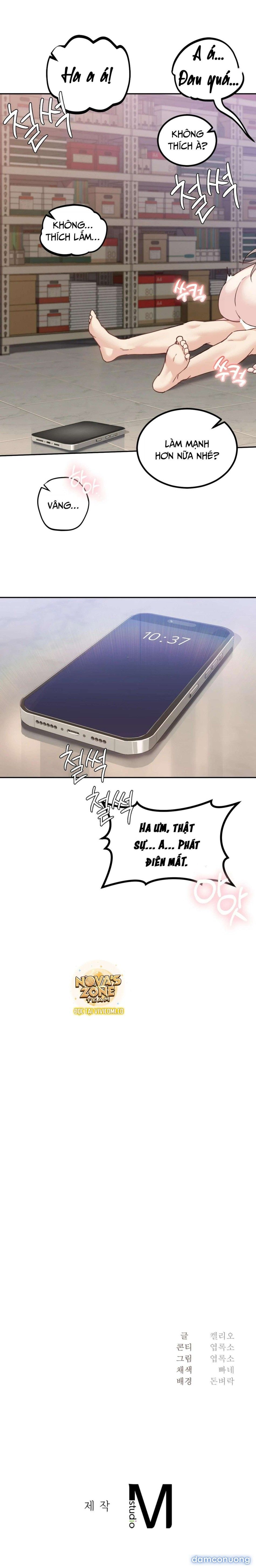 đọc truyện Em Dâu, Tôi Không Chịu Nổi Nữa Rồi Chương 4 ảnh 10 tại Thiên Thai Truyện