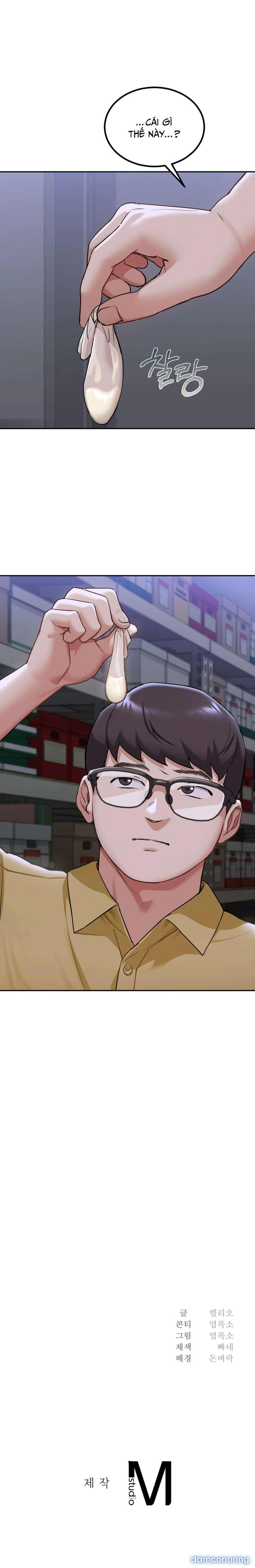 đọc truyện Em Dâu, Tôi Không Chịu Nổi Nữa Rồi Chương 5 ảnh 11 tại Thiên Thai Truyện