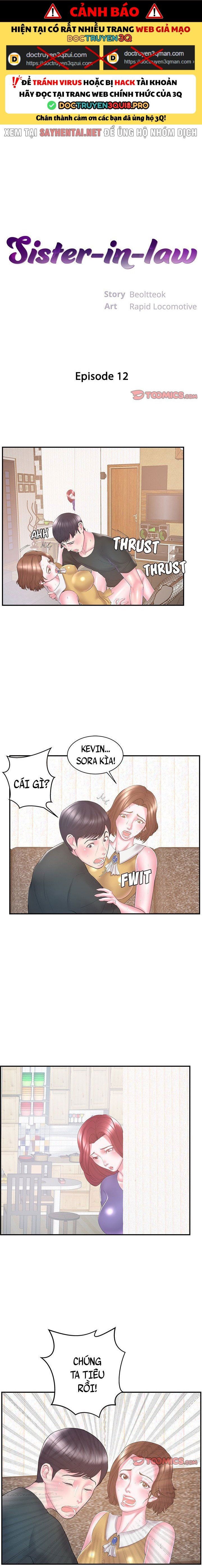 đọc truyện Em Dâu Chương 12 ảnh 2 tại Giả Dược