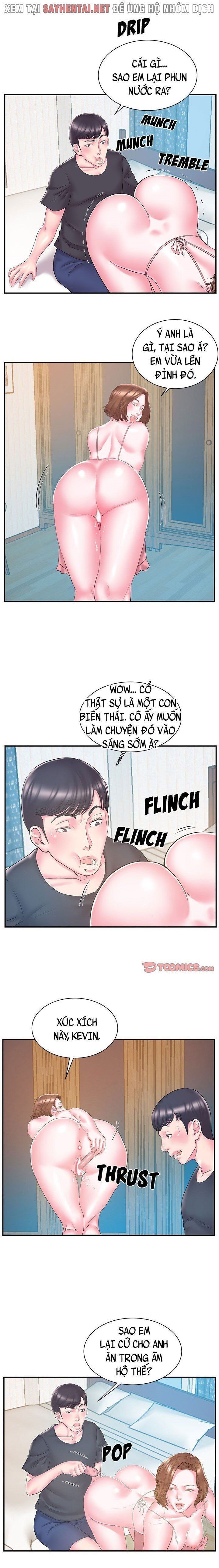 đọc truyện Em Dâu Chương 17 ảnh 4 tại Giả Dược