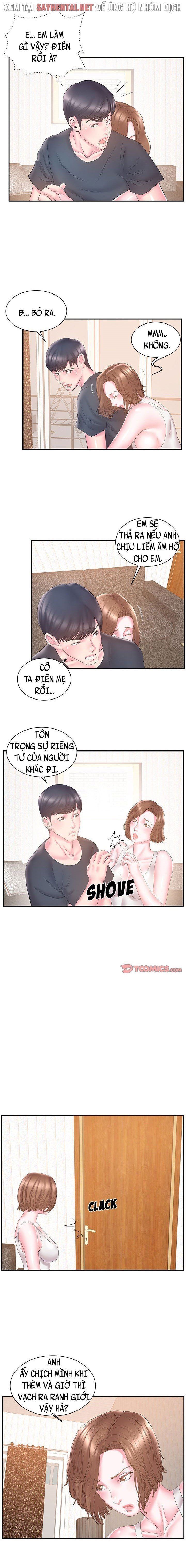 đọc truyện Em Dâu Chương 18 ảnh 8 tại Giả Dược