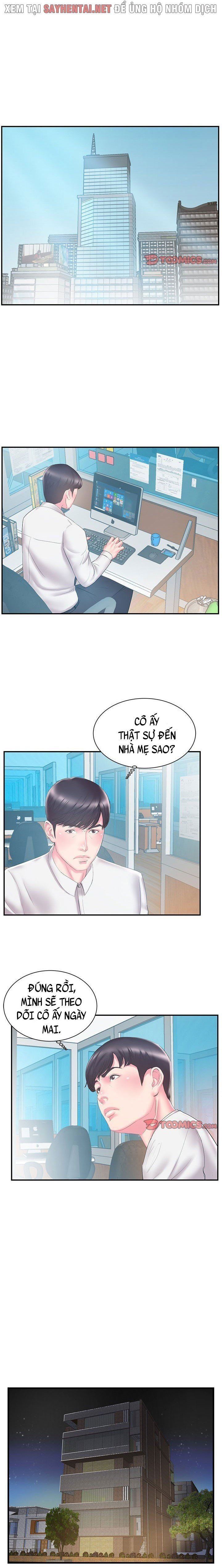 đọc truyện Em Dâu Chương 19 ảnh 5 tại Thiên Thai Truyện