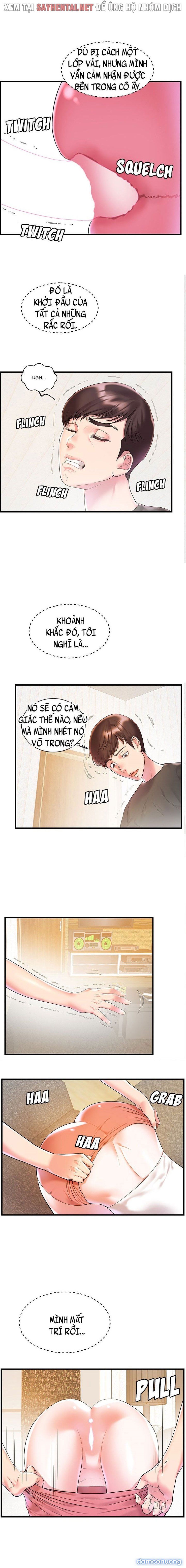 đọc truyện Em Dâu Chương 2 ảnh 5 tại Giả Dược