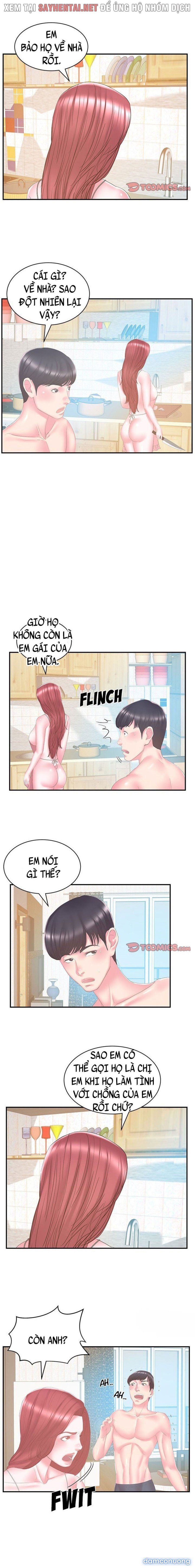 đọc truyện Em Dâu Chương 27 ảnh 3 tại Giả Dược