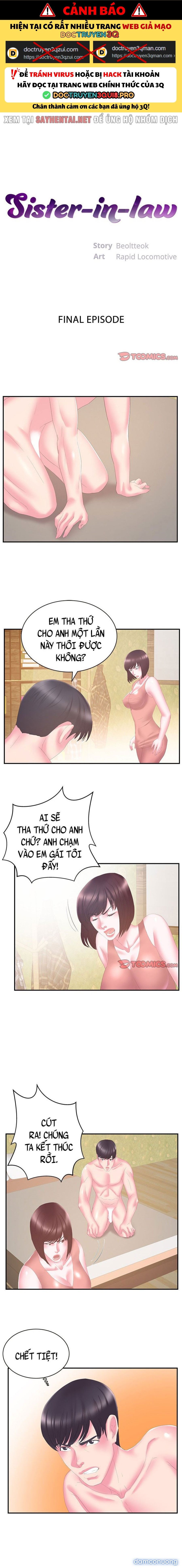đọc truyện Em Dâu Chương 29 ảnh 2 tại Giả Dược