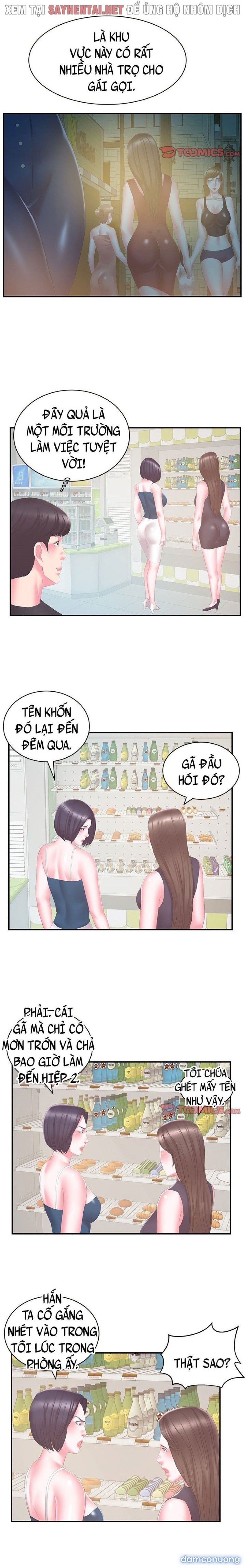 đọc truyện Em Dâu Chương 29 ảnh 8 tại Giả Dược