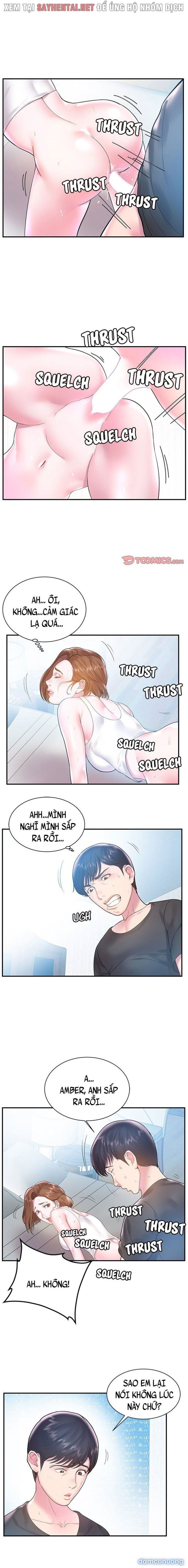 đọc truyện Em Dâu Chương 4 ảnh 3 tại Giả Dược