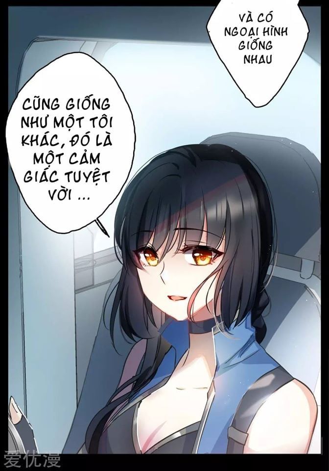 đọc truyện Em Đến Đây, Mời Nằm Xuống Chương 0 ảnh 6 tại Thiên Thai Truyện