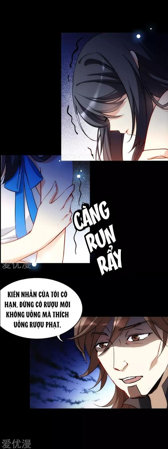 đọc truyện Em Đến Đây, Mời Nằm Xuống Chương 1.1 ảnh 8 tại Thiên Thai Truyện