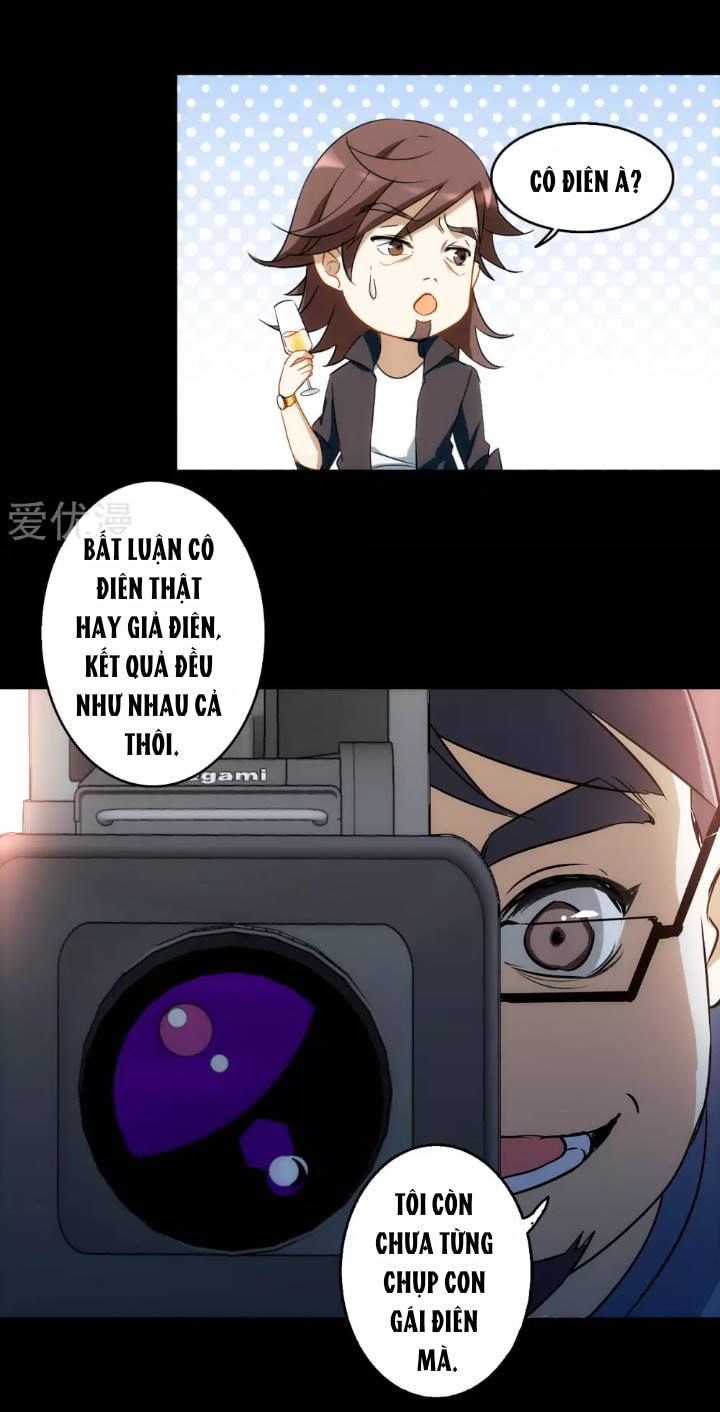 đọc truyện Em Đến Đây, Mời Nằm Xuống Chương 1.1 ảnh 11 tại Thiên Thai Truyện