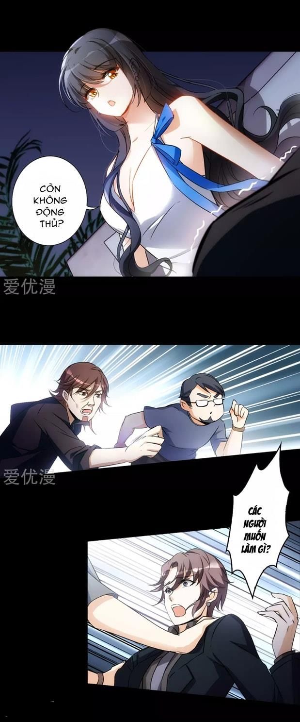 đọc truyện Em Đến Đây, Mời Nằm Xuống Chương 1.2 ảnh 18 tại Thiên Thai Truyện