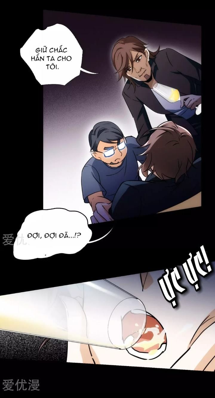 đọc truyện Em Đến Đây, Mời Nằm Xuống Chương 1.2 ảnh 20 tại Thiên Thai Truyện