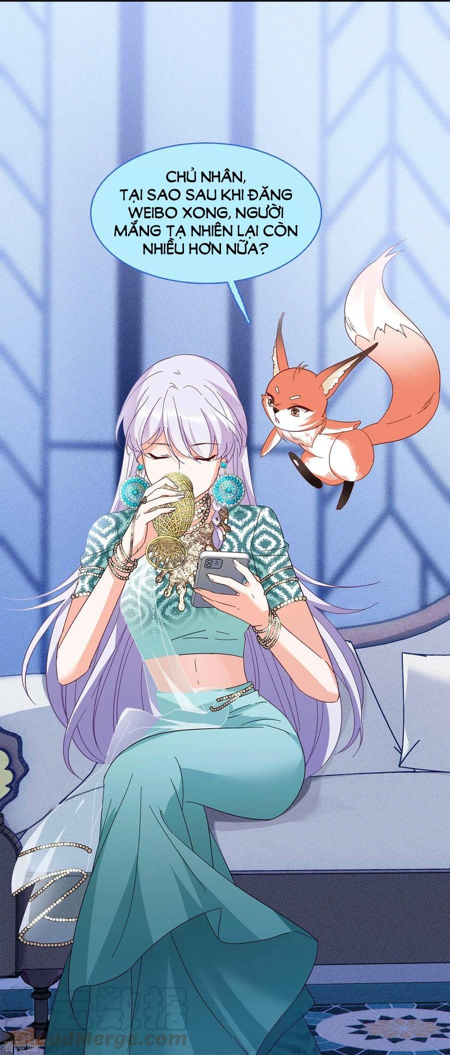 đọc truyện Em Đến Đây, Mời Nằm Xuống Chương 100 ảnh 15 tại Thiên Thai Truyện