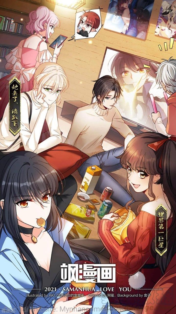 đọc truyện Em Đến Đây, Mời Nằm Xuống Chương 105 ảnh 3 tại Thiên Thai Truyện