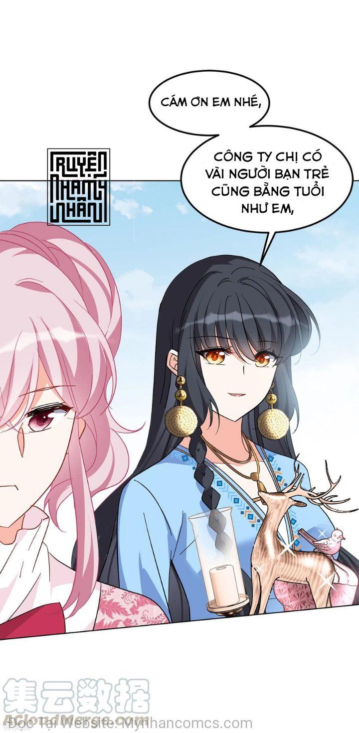 đọc truyện Em Đến Đây, Mời Nằm Xuống Chương 105 ảnh 30 tại Thiên Thai Truyện