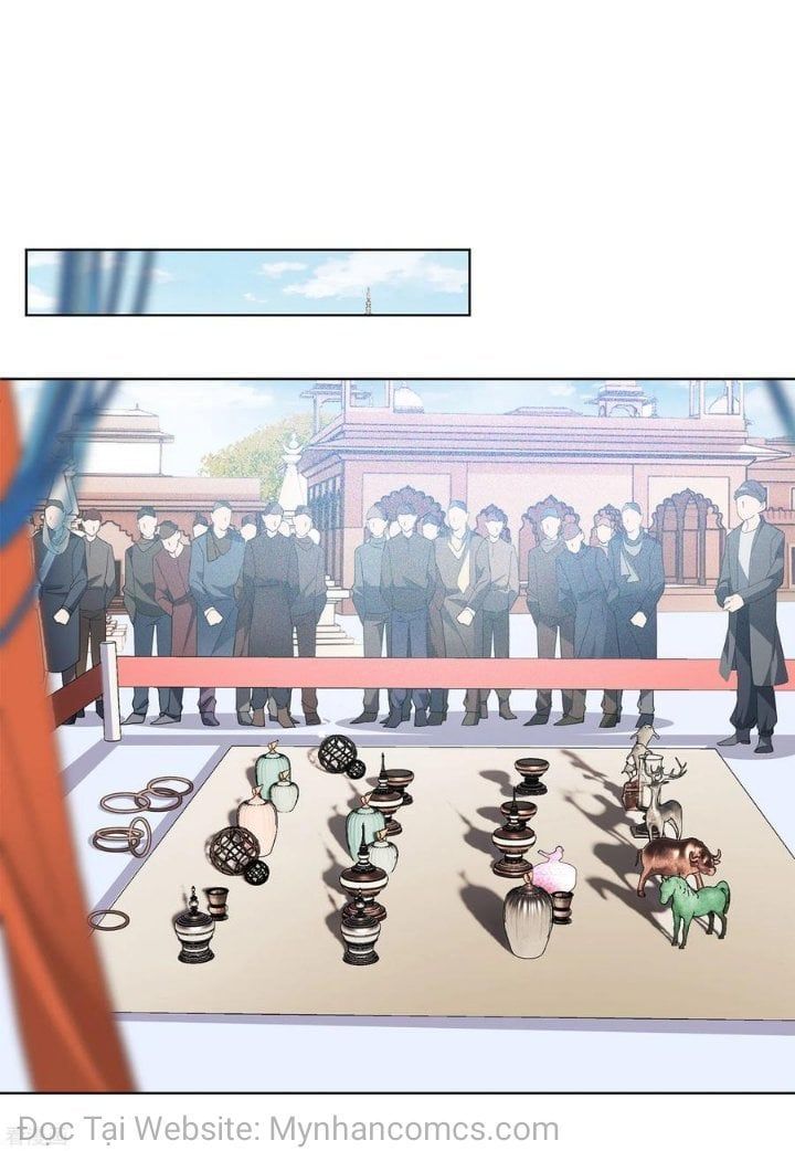 đọc truyện Em Đến Đây, Mời Nằm Xuống Chương 105 ảnh 5 tại Thiên Thai Truyện