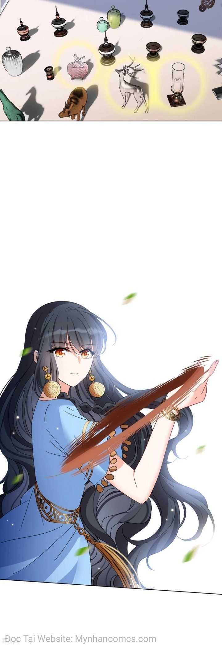 đọc truyện Em Đến Đây, Mời Nằm Xuống Chương 105 ảnh 11 tại Thiên Thai Truyện