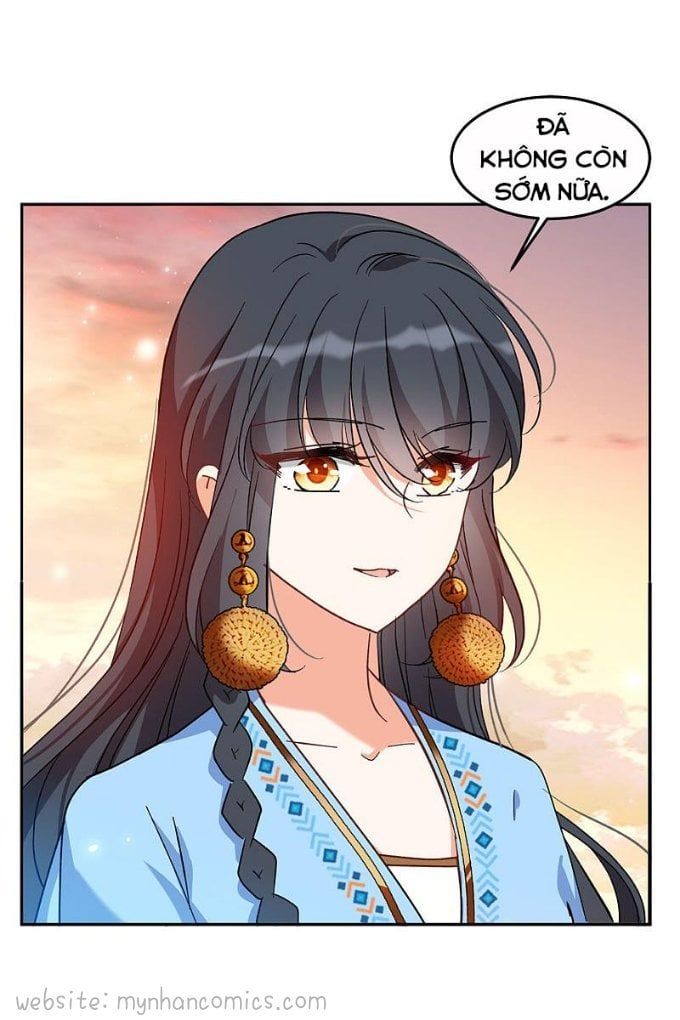 đọc truyện Em Đến Đây, Mời Nằm Xuống Chương 106 ảnh 12 tại Thiên Thai Truyện