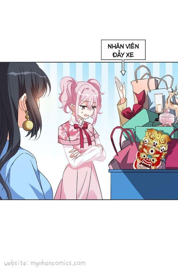 đọc truyện Em Đến Đây, Mời Nằm Xuống Chương 106 ảnh 19 tại Thiên Thai Truyện