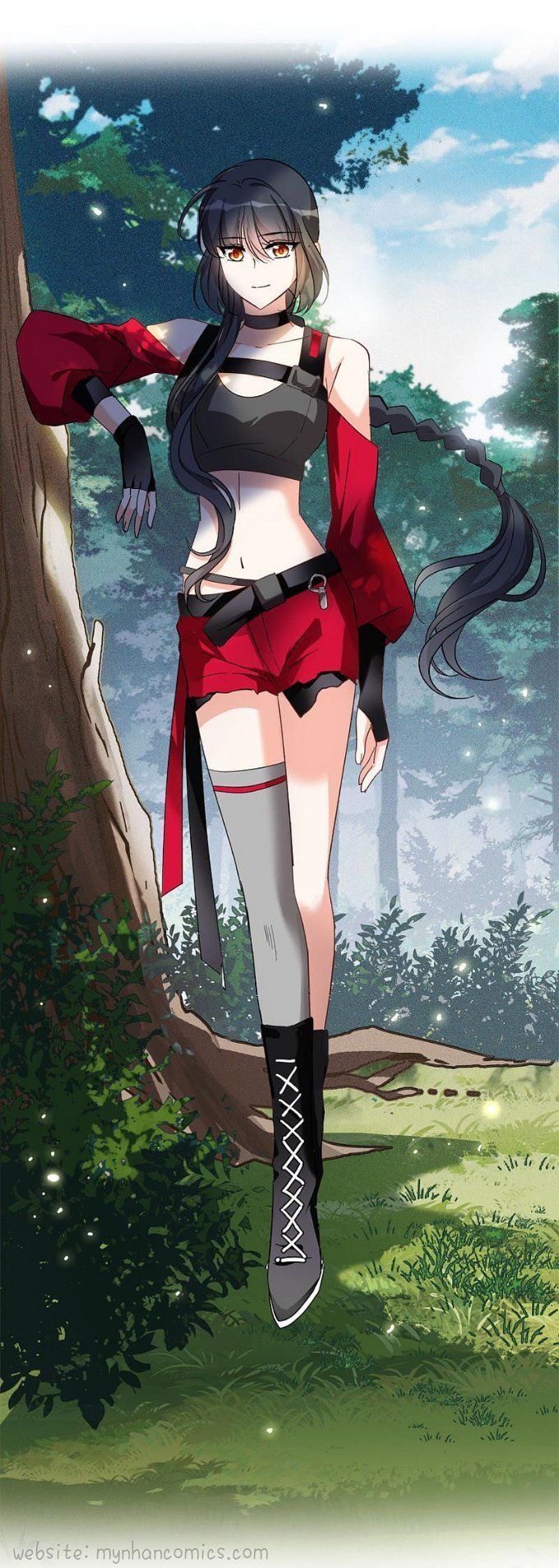 đọc truyện Em Đến Đây, Mời Nằm Xuống Chương 108 ảnh 16 tại Thiên Thai Truyện