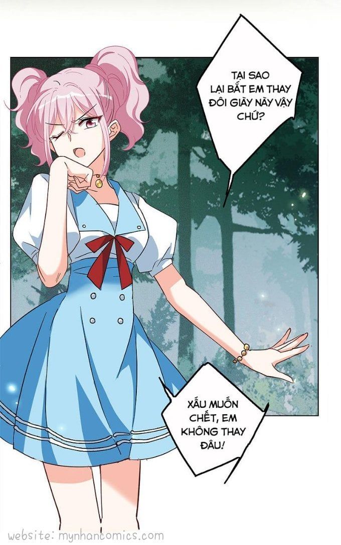 đọc truyện Em Đến Đây, Mời Nằm Xuống Chương 108 ảnh 17 tại Thiên Thai Truyện