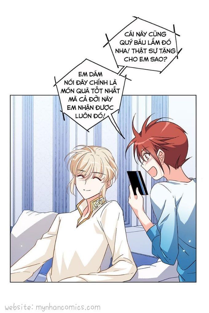 đọc truyện Em Đến Đây, Mời Nằm Xuống Chương 108 ảnh 9 tại Thiên Thai Truyện