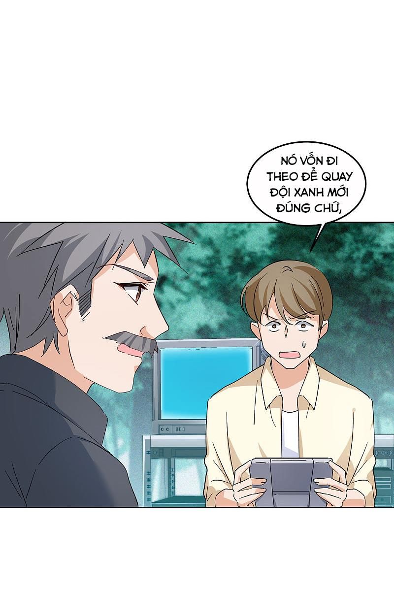 đọc truyện Em Đến Đây, Mời Nằm Xuống Chương 110 ảnh 16 tại Thiên Thai Truyện