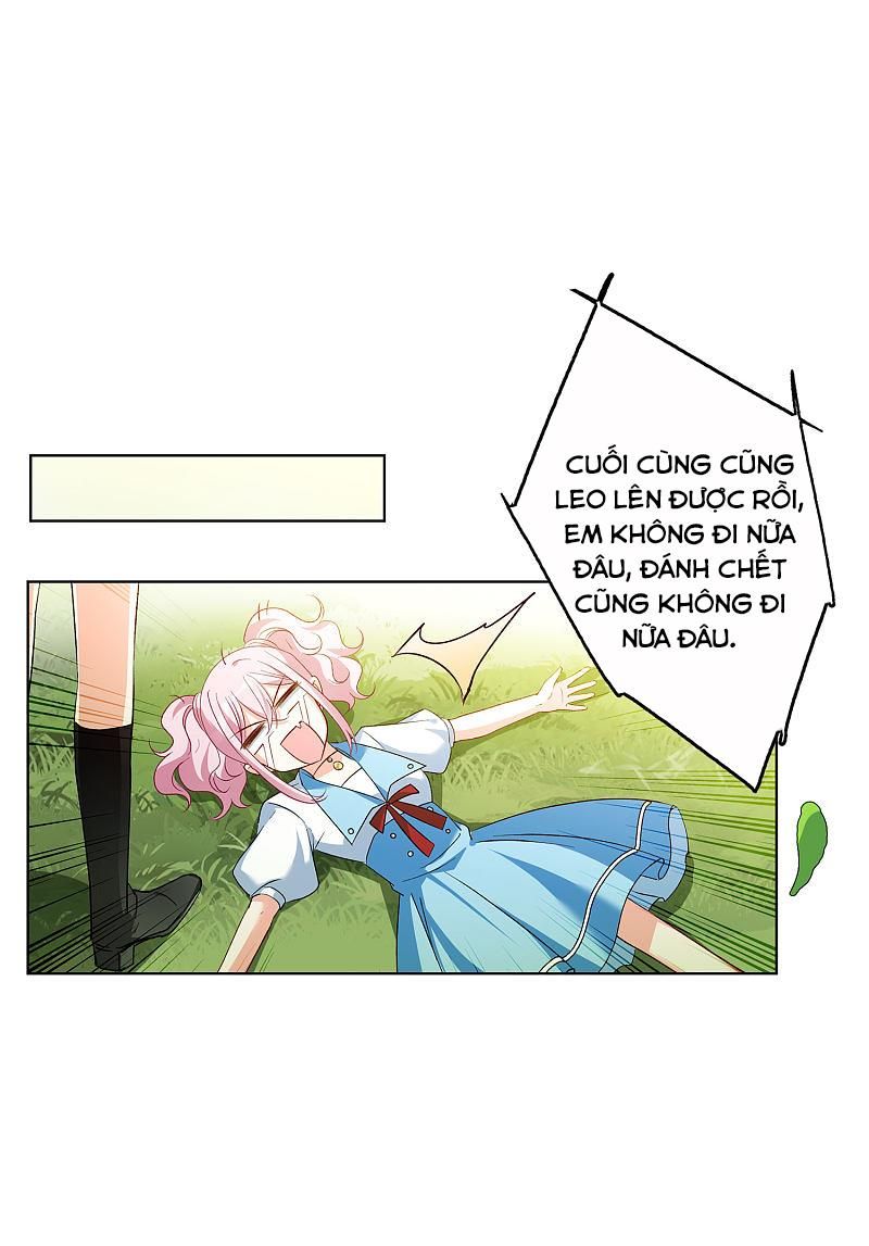 đọc truyện Em Đến Đây, Mời Nằm Xuống Chương 111 ảnh 18 tại Thiên Thai Truyện