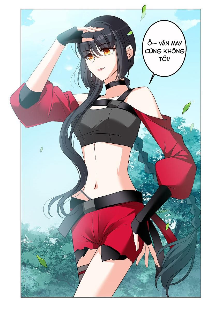 đọc truyện Em Đến Đây, Mời Nằm Xuống Chương 111 ảnh 19 tại Thiên Thai Truyện