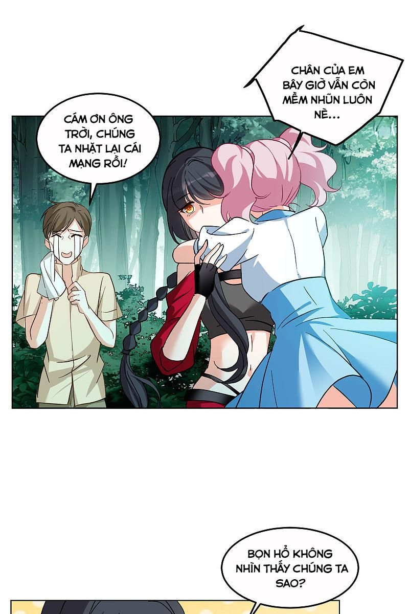 đọc truyện Em Đến Đây, Mời Nằm Xuống Chương 114 ảnh 20 tại Thiên Thai Truyện