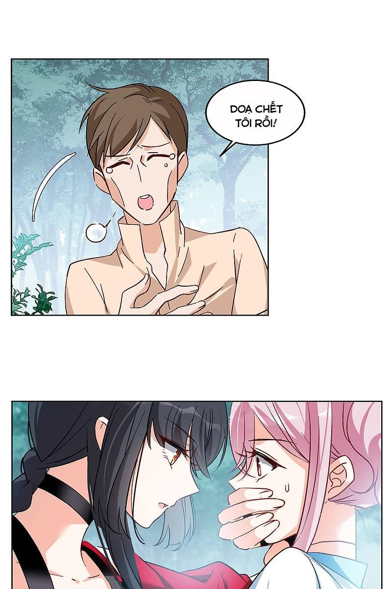 đọc truyện Em Đến Đây, Mời Nằm Xuống Chương 114 ảnh 7 tại Thiên Thai Truyện