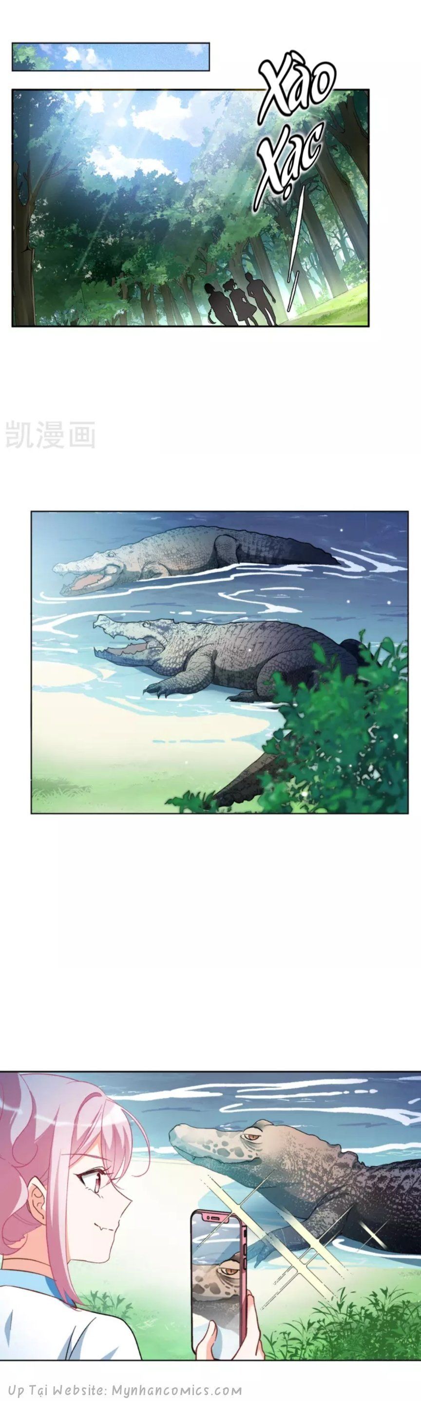 đọc truyện Em Đến Đây, Mời Nằm Xuống Chương 115 ảnh 3 tại Thiên Thai Truyện