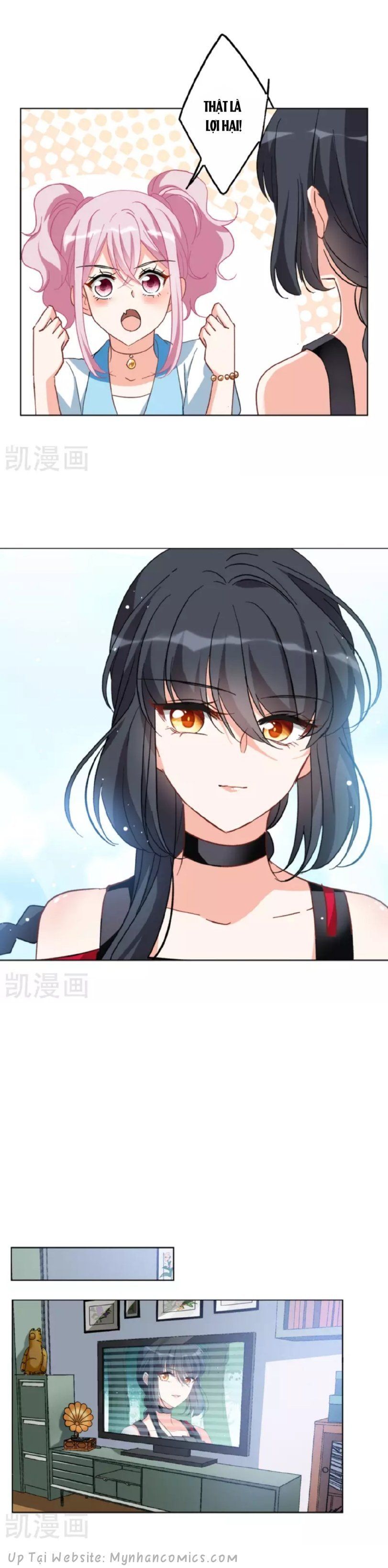 đọc truyện Em Đến Đây, Mời Nằm Xuống Chương 115 ảnh 9 tại Thiên Thai Truyện