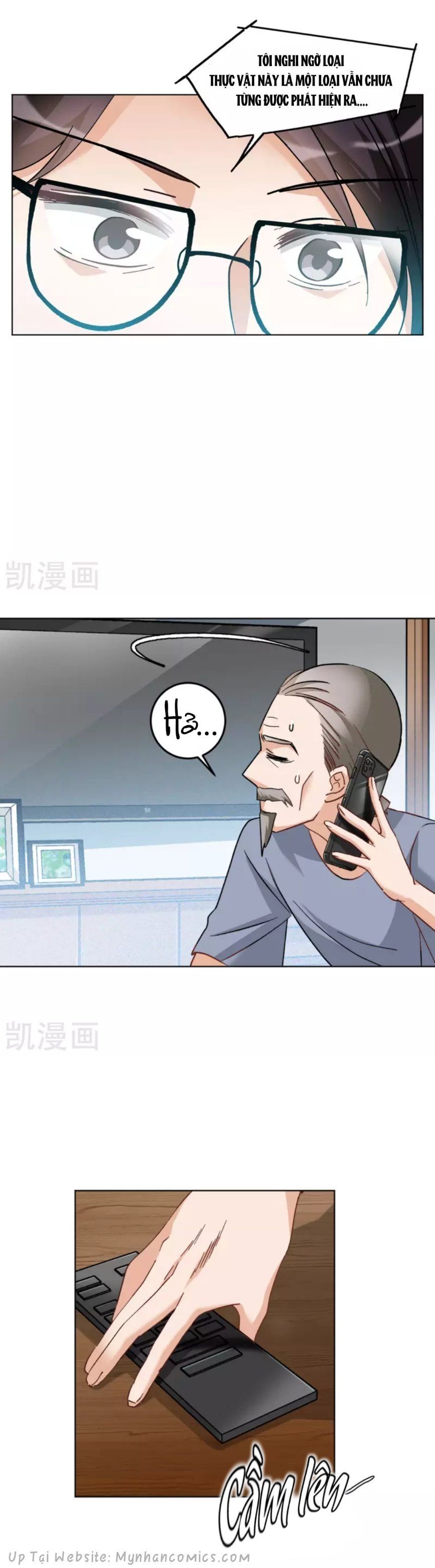 đọc truyện Em Đến Đây, Mời Nằm Xuống Chương 115 ảnh 11 tại Thiên Thai Truyện