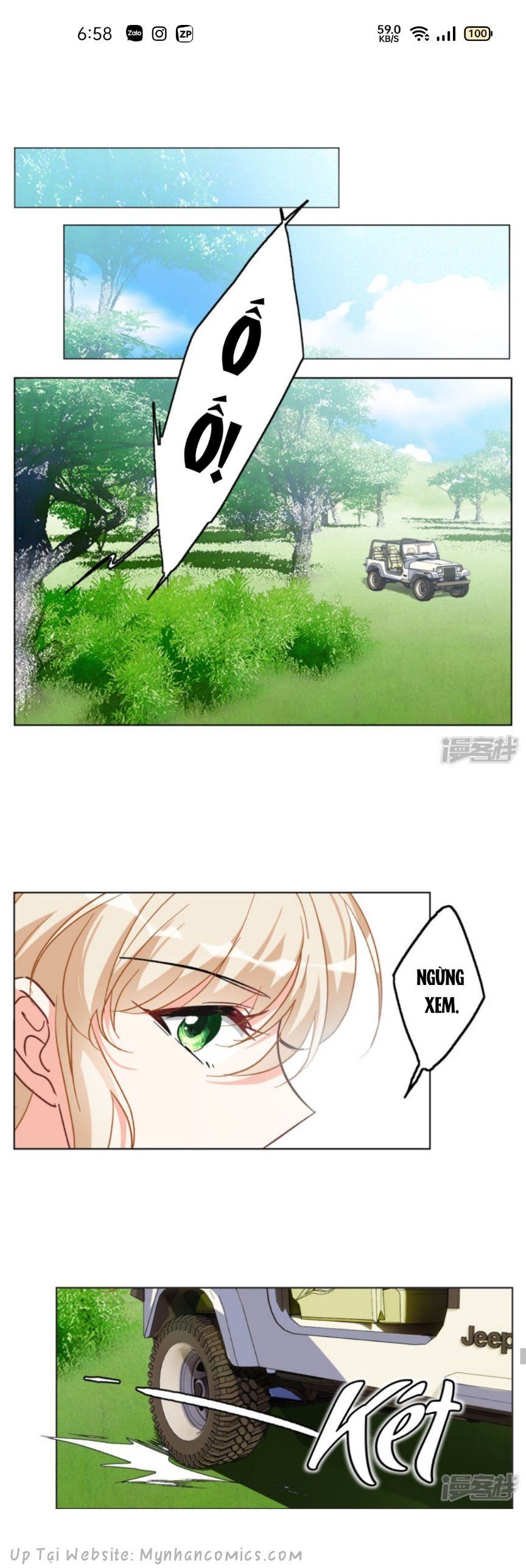 đọc truyện Em Đến Đây, Mời Nằm Xuống Chương 116 ảnh 12 tại Thiên Thai Truyện