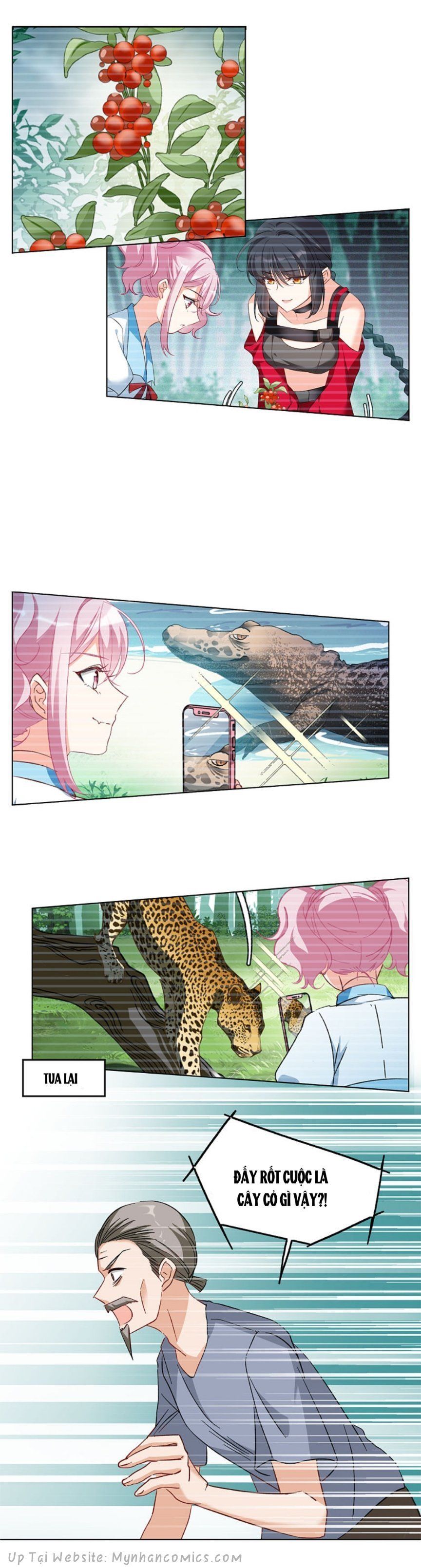 đọc truyện Em Đến Đây, Mời Nằm Xuống Chương 116 ảnh 5 tại Thiên Thai Truyện