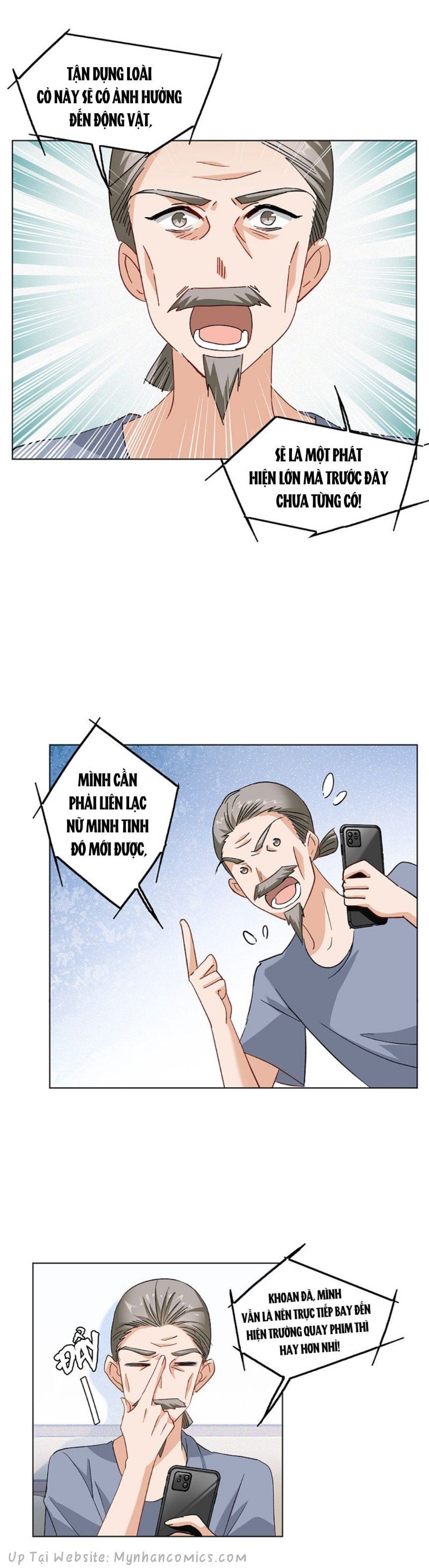 đọc truyện Em Đến Đây, Mời Nằm Xuống Chương 116 ảnh 6 tại Thiên Thai Truyện