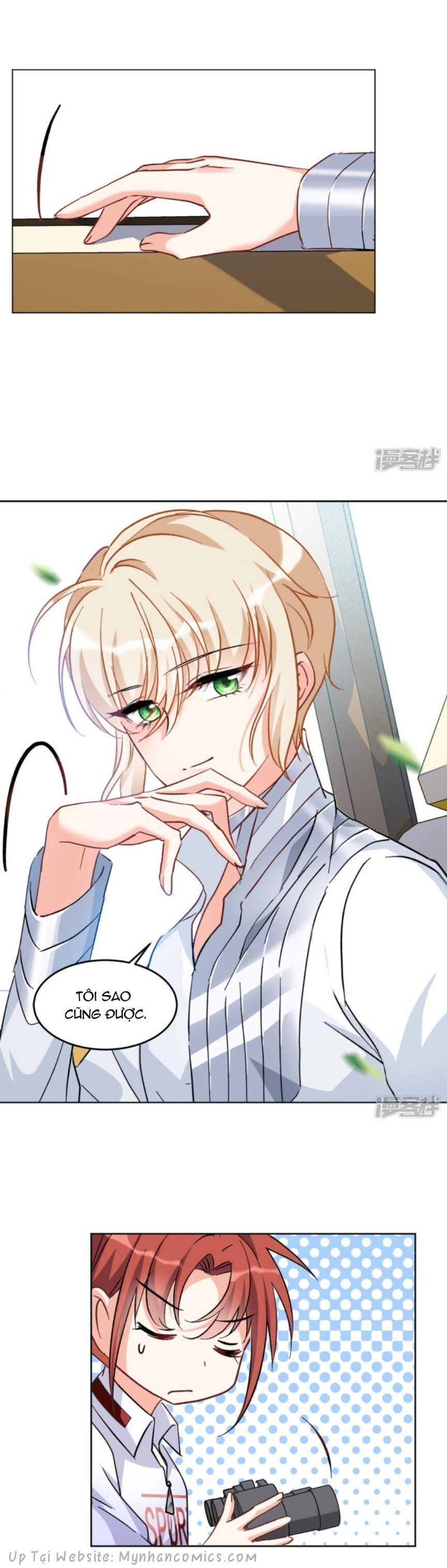 đọc truyện Em Đến Đây, Mời Nằm Xuống Chương 116 ảnh 11 tại Thiên Thai Truyện