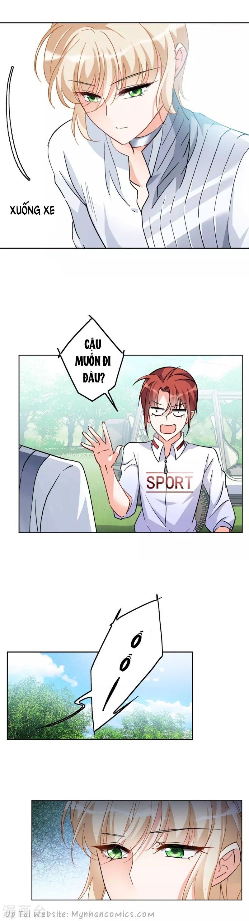 đọc truyện Em Đến Đây, Mời Nằm Xuống Chương 117 ảnh 3 tại Thiên Thai Truyện