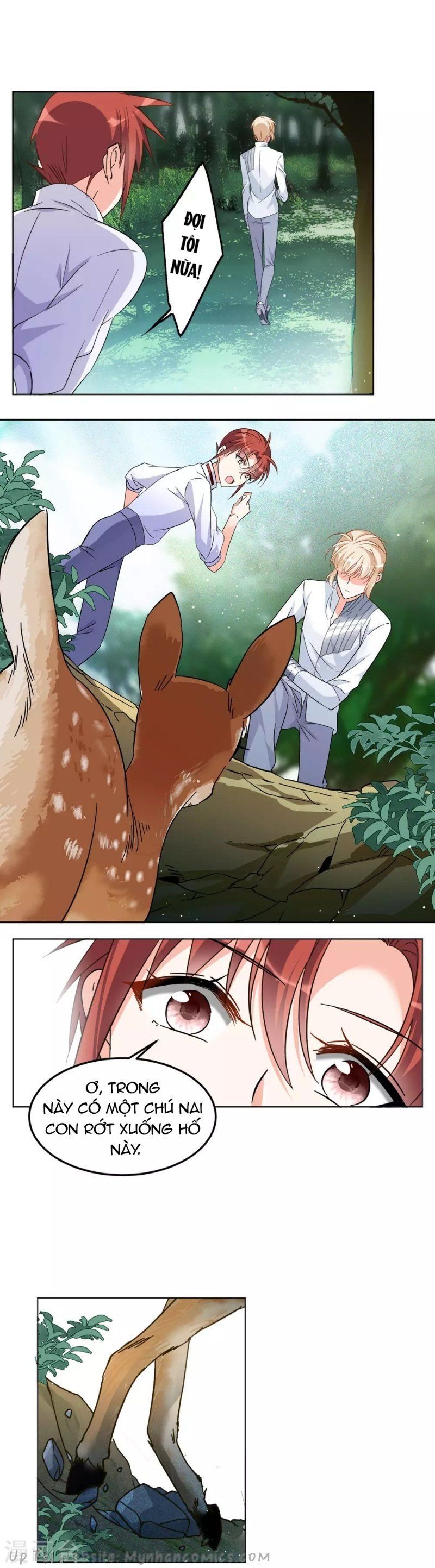 đọc truyện Em Đến Đây, Mời Nằm Xuống Chương 117 ảnh 4 tại Thiên Thai Truyện