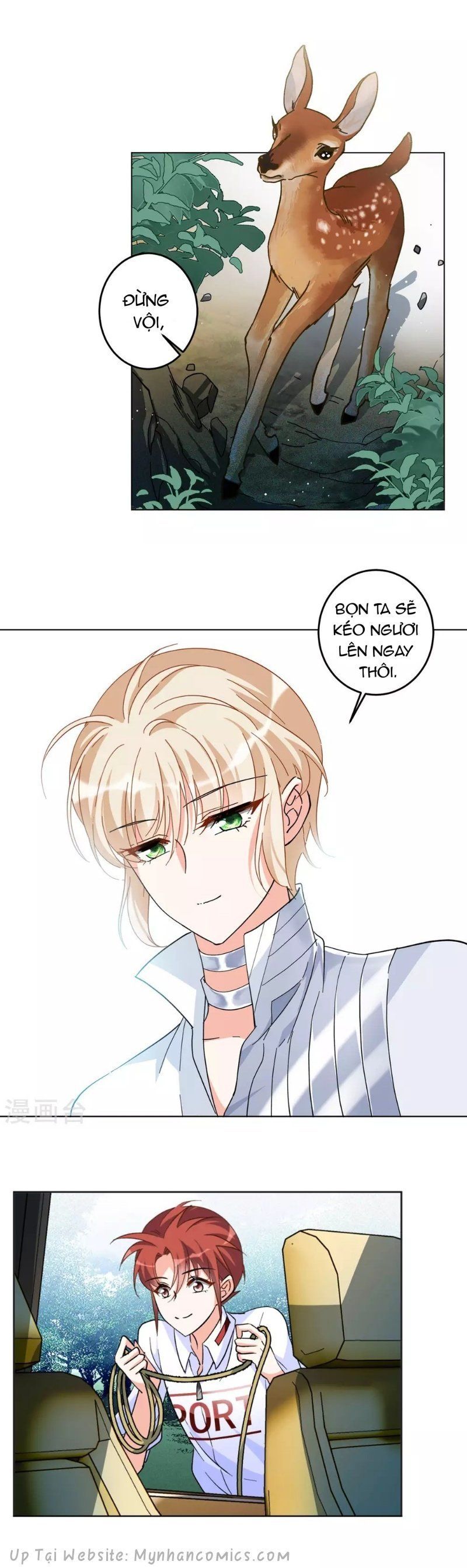 đọc truyện Em Đến Đây, Mời Nằm Xuống Chương 117 ảnh 5 tại Thiên Thai Truyện